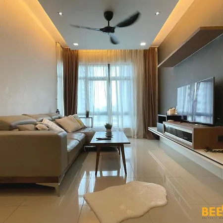 Pearl Suria Old Klang Road Residences Near Mid Valley By Beestay